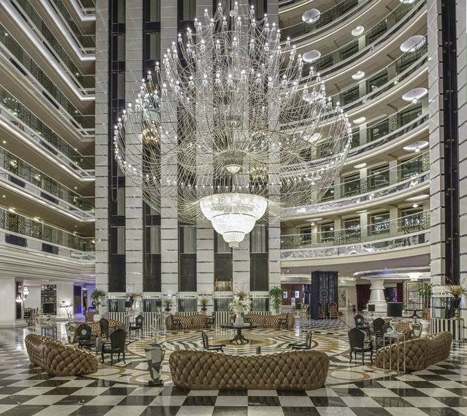 DELPHIN IMPERIAL HOTEL