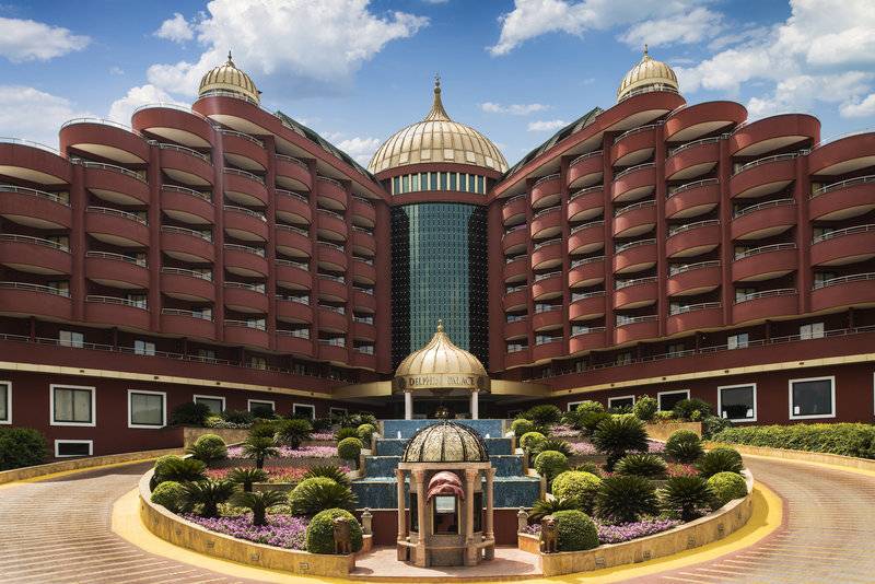 DELPHIN PALACE HOTEL