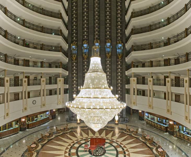 DELPHIN PALACE HOTEL