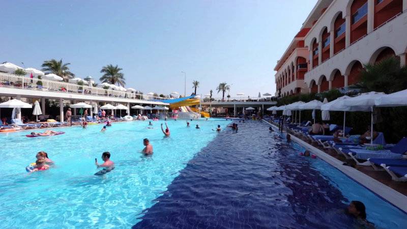 DELPHIN DIVA HOTEL