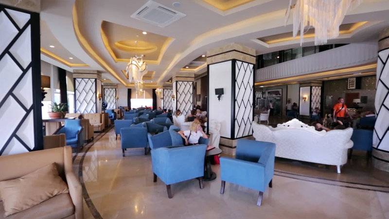 DELPHIN DIVA HOTEL