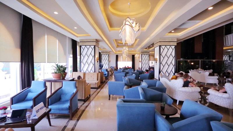 DELPHIN DIVA HOTEL