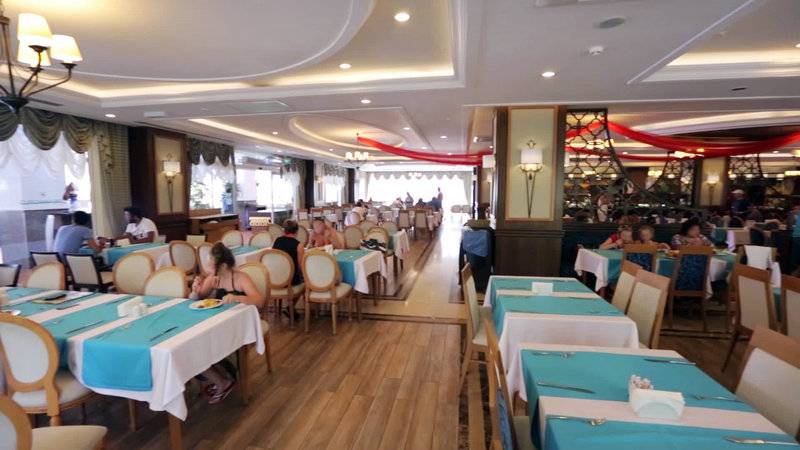 DELPHIN DIVA HOTEL