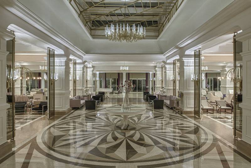 DELPHIN DIVA HOTEL
