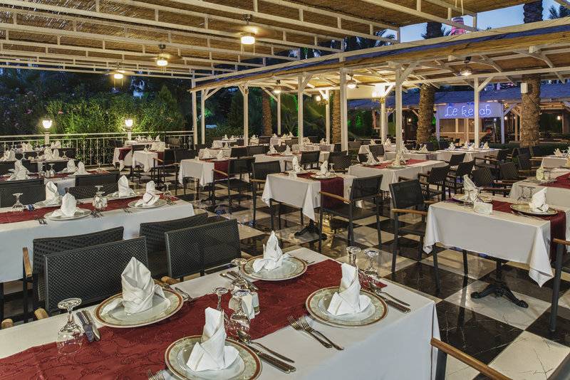 DELPHIN DIVA HOTEL