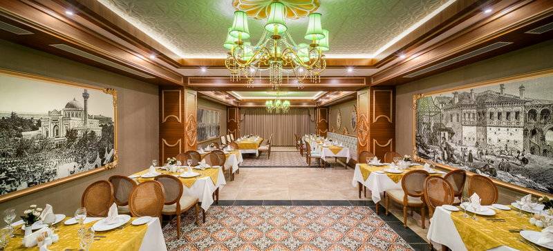 SENSITIVE PREMIUM RESORT