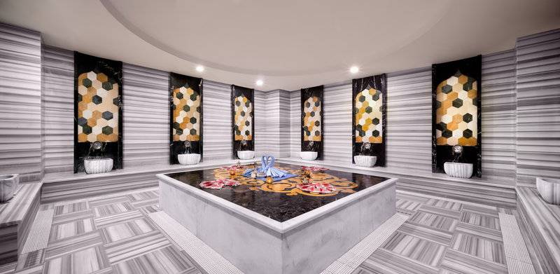 SENSITIVE PREMIUM RESORT