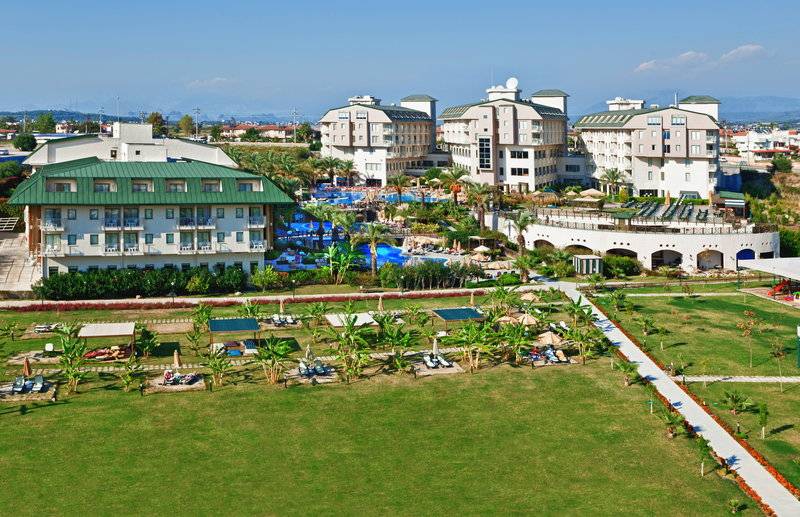 NOVUM GARDEN SIDE HOTEL