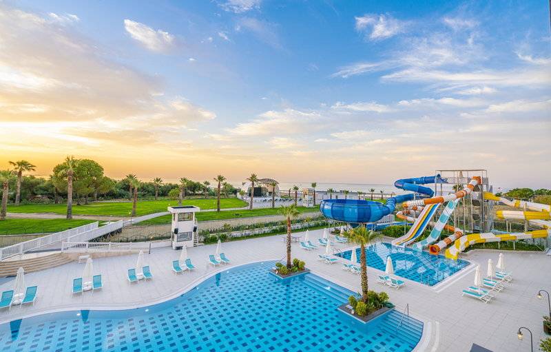 DIAMOND DE LUXE HOTEL & SPA