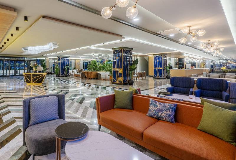 DIAMOND DE LUXE HOTEL & SPA