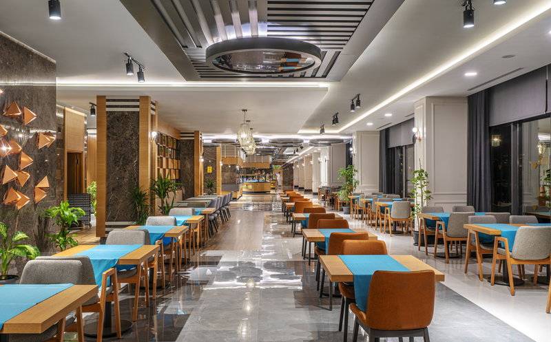 DIAMOND DE LUXE HOTEL & SPA