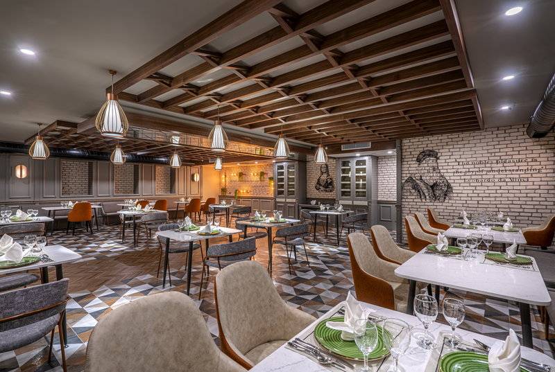 DIAMOND DE LUXE HOTEL & SPA