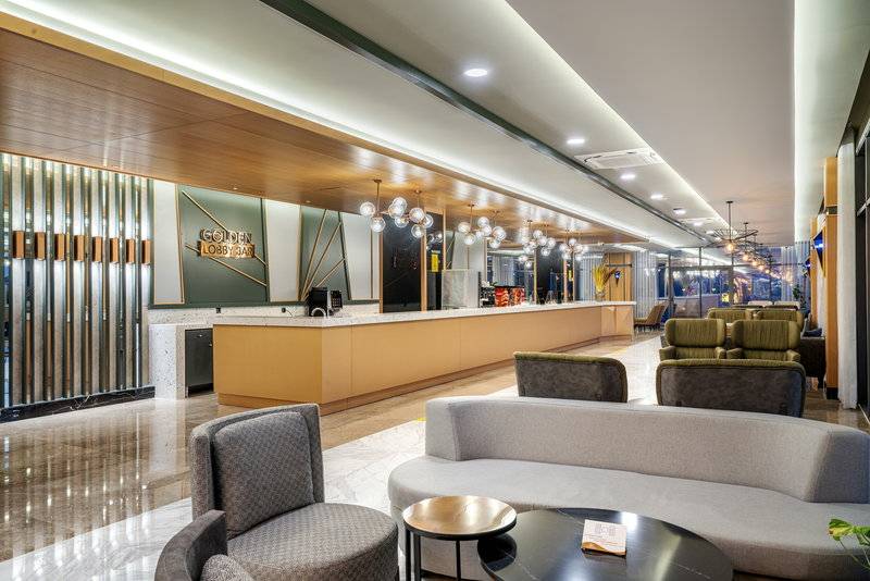 DIAMOND DE LUXE HOTEL & SPA