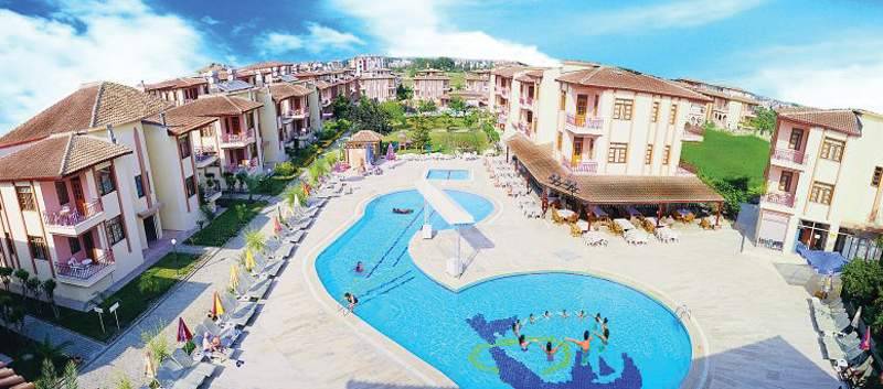 SUNLIGHT GARDEN OTEL
