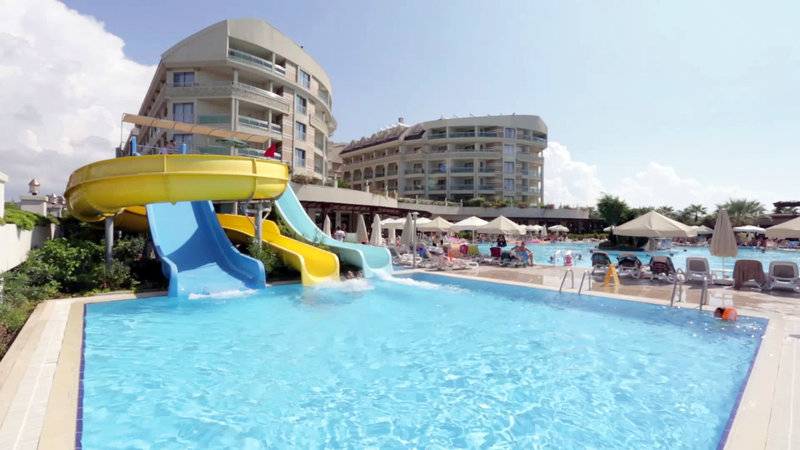 SEAMELIA BEACH RESORT