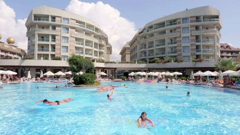 SEAMELIA BEACH RESORT