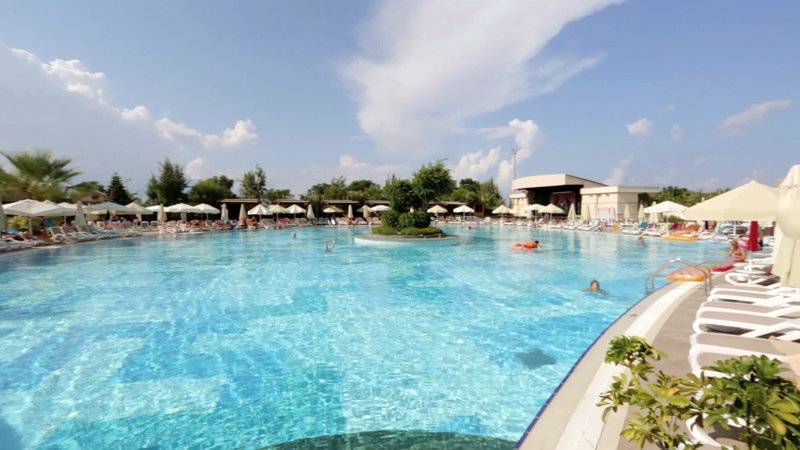SEAMELIA BEACH RESORT