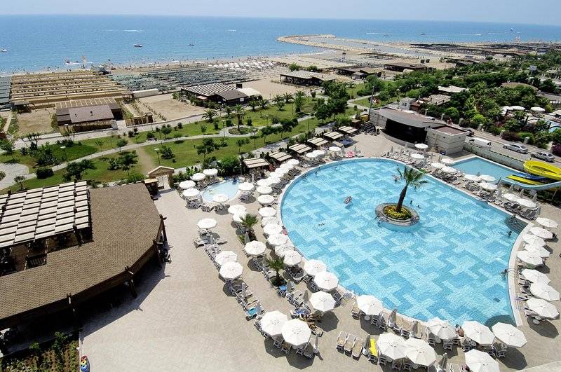 SEAMELIA BEACH RESORT