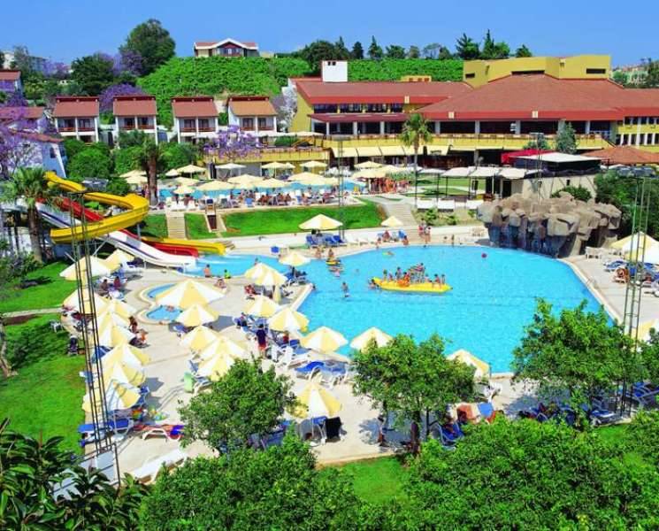 HORUS PARADISE LUXURY RESORT