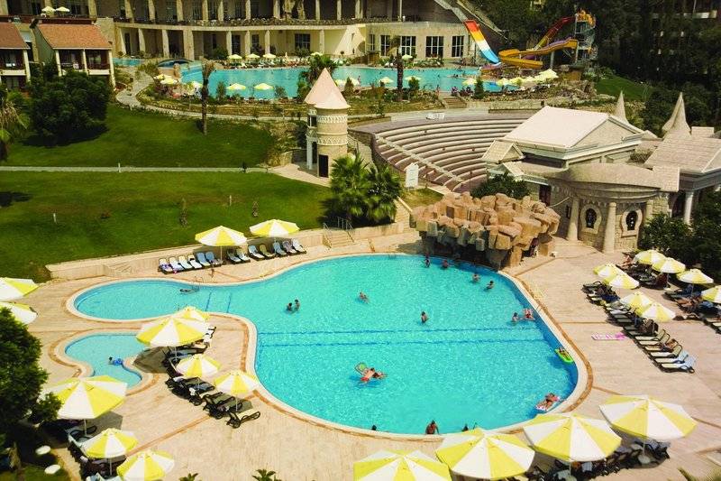 HORUS PARADISE LUXURY RESORT