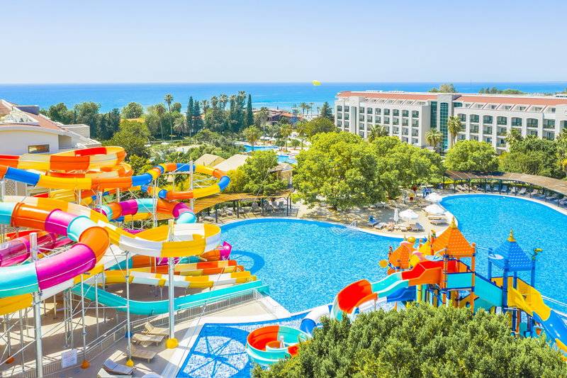 HORUS PARADISE LUXURY RESORT