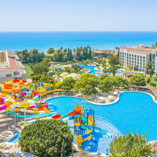 HORUS PARADISE LUXURY RESORT