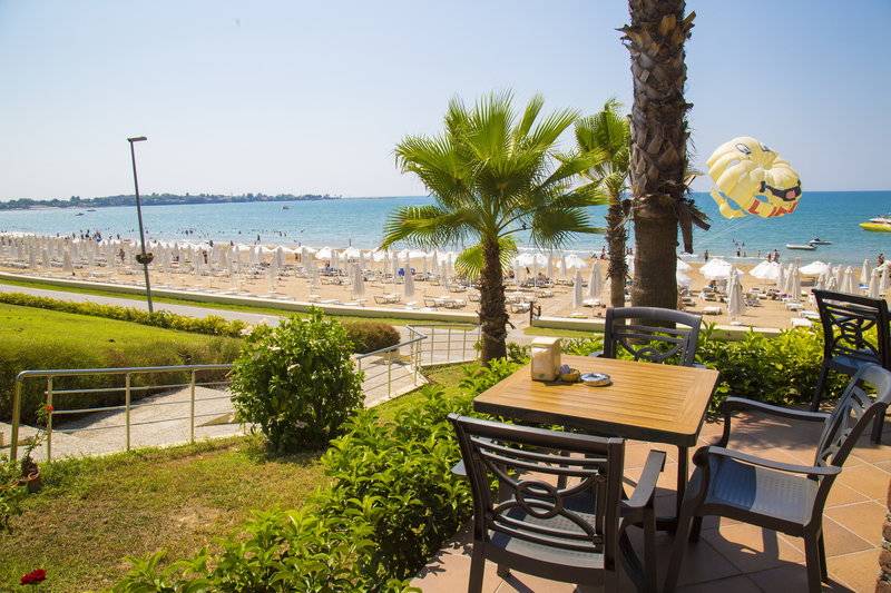 HORUS PARADISE LUXURY RESORT