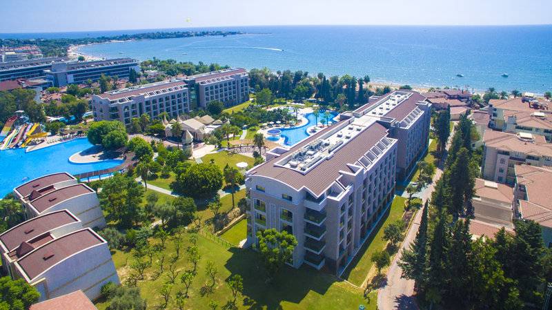 HORUS PARADISE LUXURY RESORT