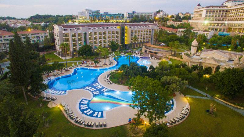 HORUS PARADISE LUXURY RESORT
