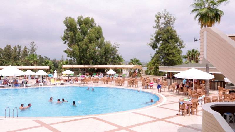 CLUB HOTEL SIDELYA