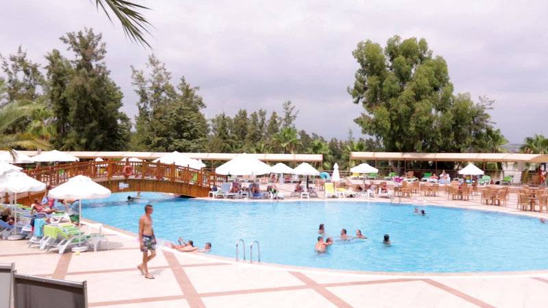 CLUB HOTEL SIDELYA