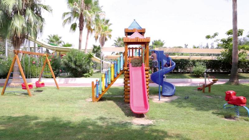 CLUB HOTEL SIDELYA