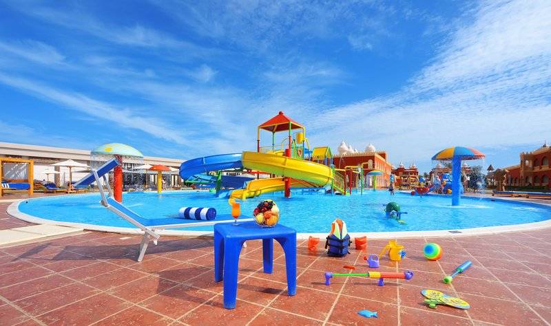 PICKALBATROS ALF LEILA WA LEILA RESORT NEVERLAND