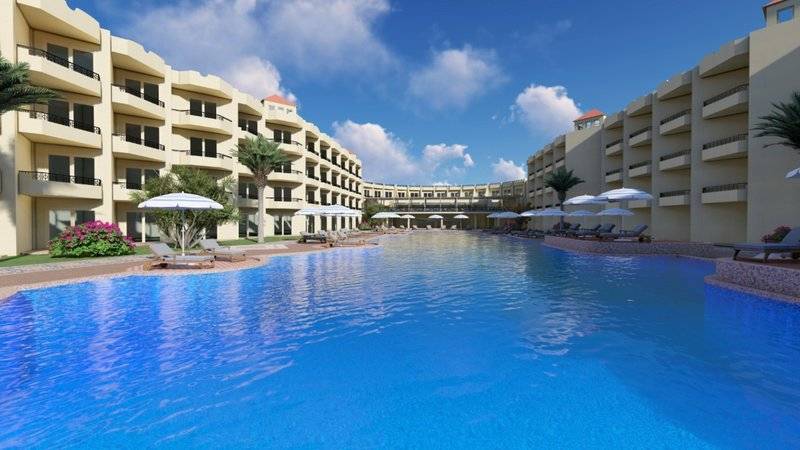 AMWAJ BEACH CLUB ABU SOMA