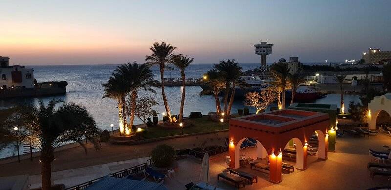 ARABELLA AZUR RESORT
