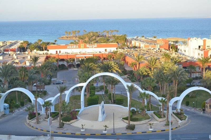 ARABIA AZUR RESORT