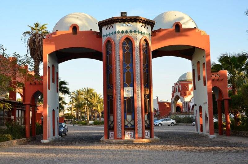 ARABIA AZUR RESORT