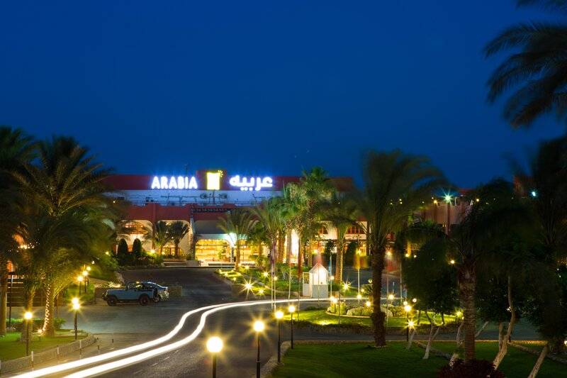 ARABIA AZUR RESORT