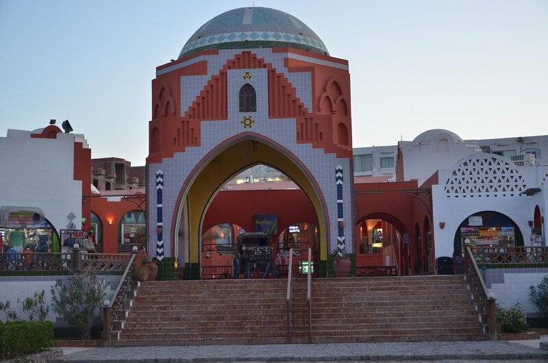 ARABIA AZUR RESORT