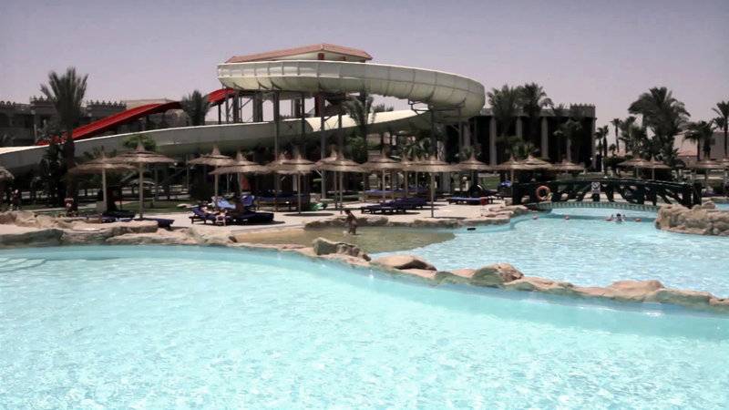 BEACH ALBATROS RESORT HURGHADA