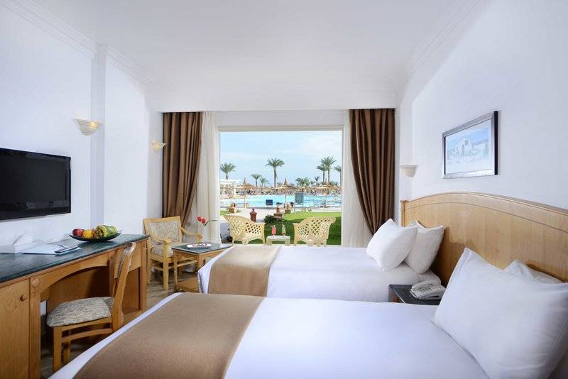 BEACH ALBATROS RESORT HURGHADA