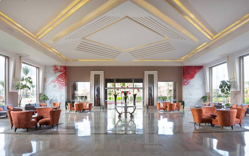 BEACH ALBATROS RESORT HURGHADA