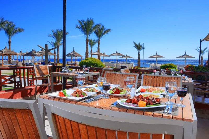BEACH ALBATROS RESORT HURGHADA