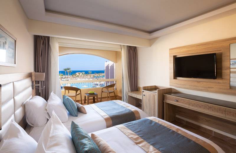 BEACH ALBATROS RESORT HURGHADA