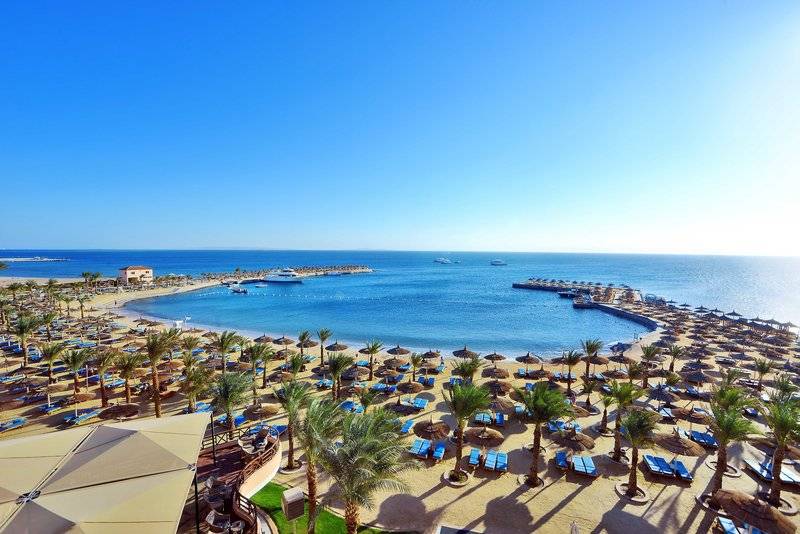 BEACH ALBATROS RESORT HURGHADA