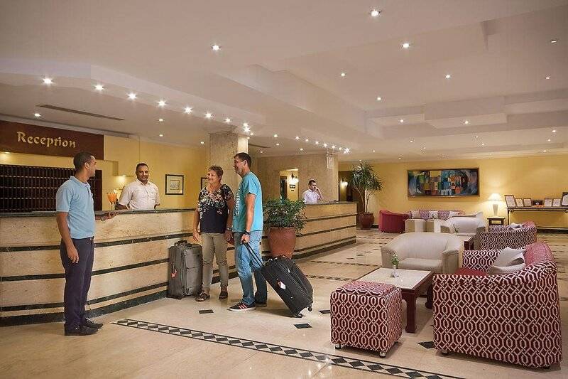 BEL AIR AZUR RESORT