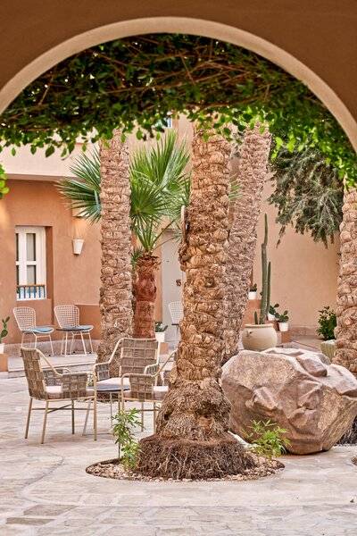 CAPTAINS INN HOTEL EL GOUNA