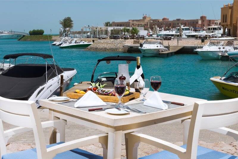 CAPTAINS INN HOTEL EL GOUNA