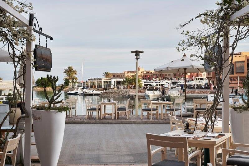 CAPTAINS INN HOTEL EL GOUNA