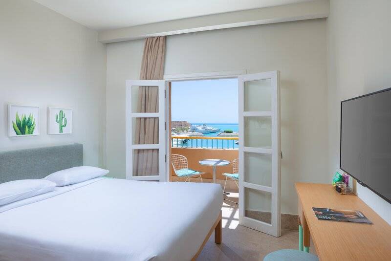 CAPTAINS INN HOTEL EL GOUNA